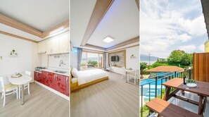 Room (Yellow flower) | Free WiFi, bed sheets