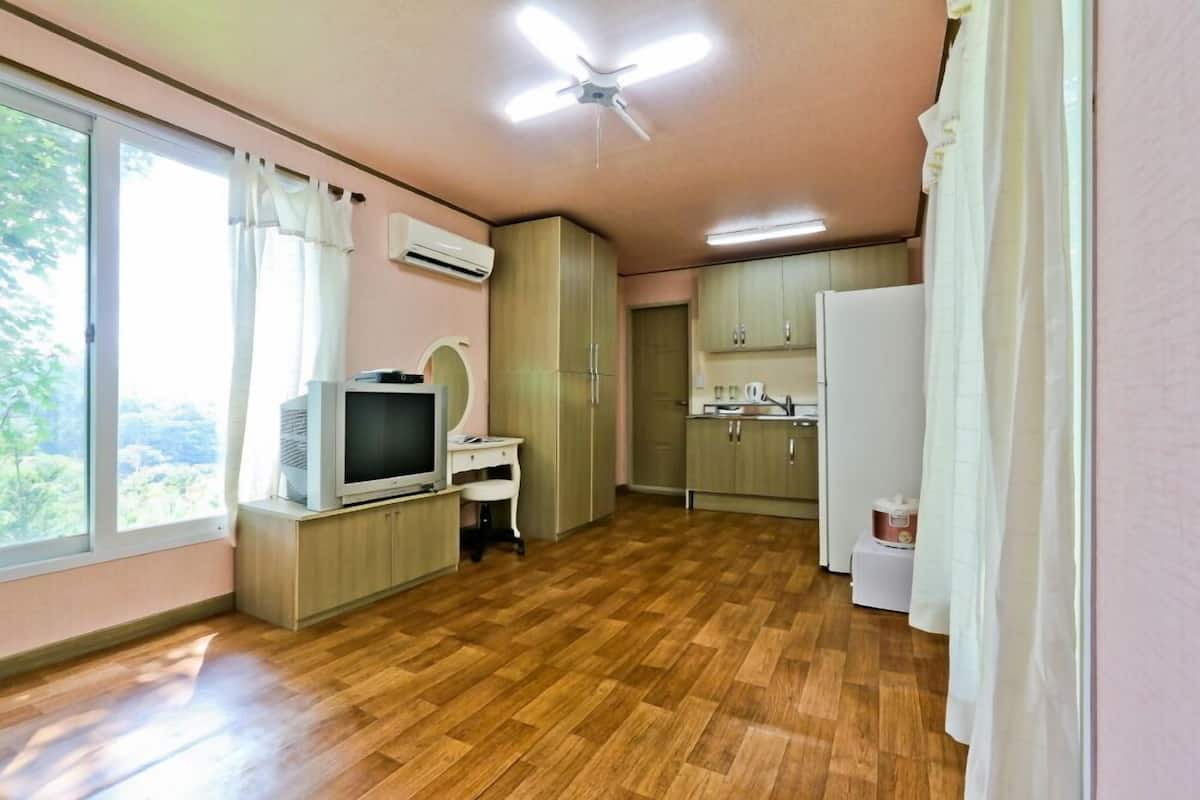 Habitación (saelom) | Wifi gratis y ropa de cama