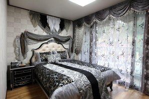 Room (Phi Phi Leh) | Wi-fi percuma, cadar katil 