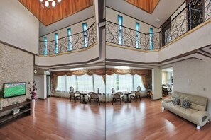 Habitación (dogchae) | Wifi gratis y ropa de cama