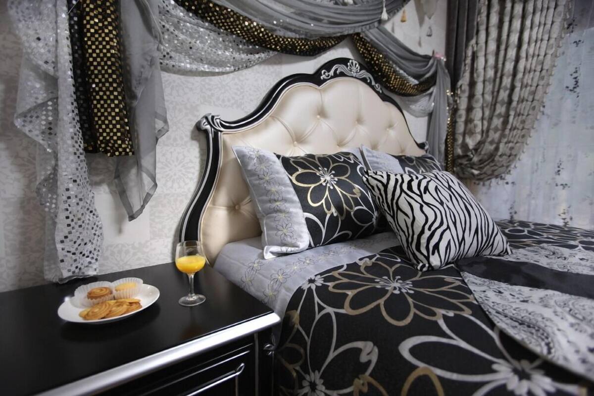 Room (Phi Phi Leh) | WiFi (free), bed sheets