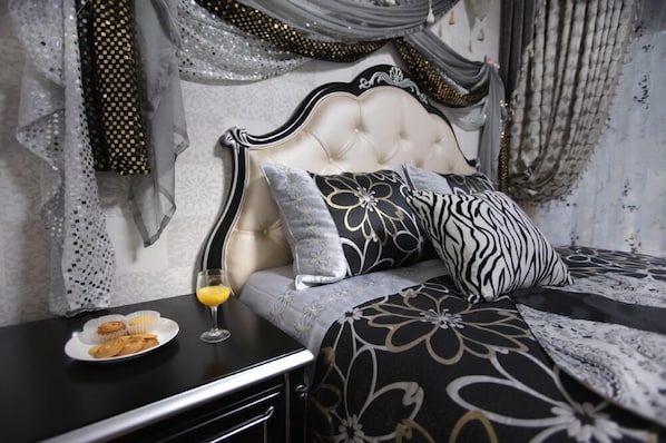 Room (Phi Phi Leh) | Free WiFi, bed sheets