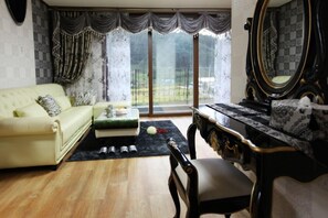 Room (Phi Phi Leh) | Wi-fi percuma, cadar katil 
