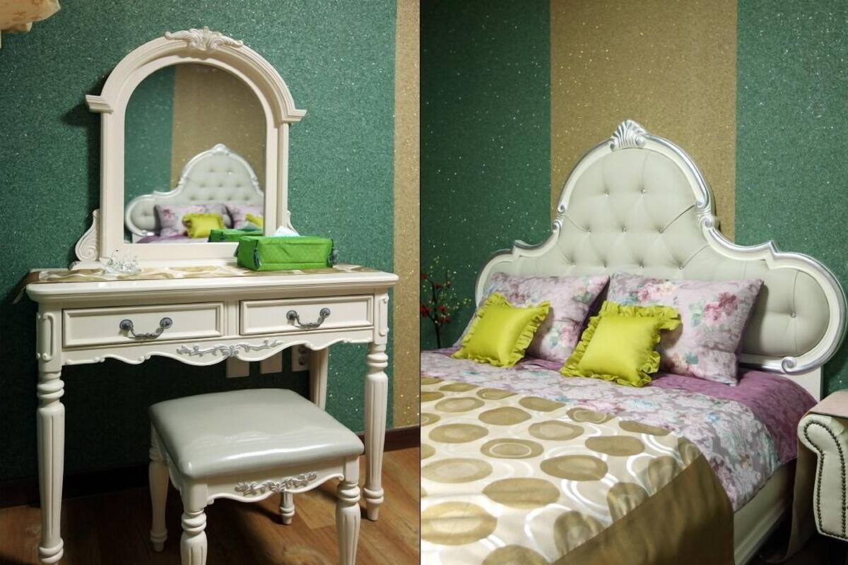Room (Tahiti) | WiFi (free), bed sheets