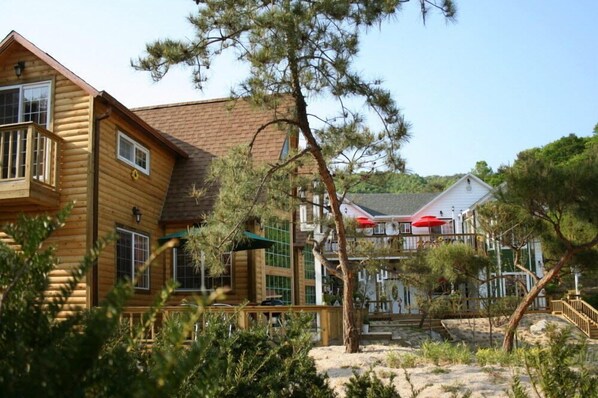 Exterior - Supsok pretty pension (Pocheon)