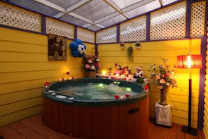 Free WiFi, bed sheets - Supsok pretty pension (Pocheon)