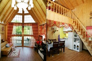 Room (I love you) | Free WiFi, bed sheets - Supsok pretty pension (Pocheon)