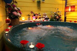 Room (I love you) | Free WiFi, bed sheets - Supsok pretty pension (Pocheon)