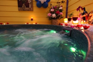 Free WiFi, bed sheets - Supsok pretty pension (Pocheon)