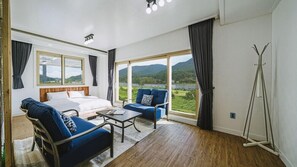 Habitación | Wifi gratis y ropa de cama