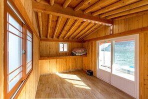 Chambre (Hanok Joadae) | Wi-Fi gratuit, draps fournis