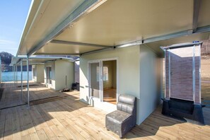 Room (Regular Joadae) | Free WiFi, bed sheets - Kimkiho Fishing House (Jecheon)