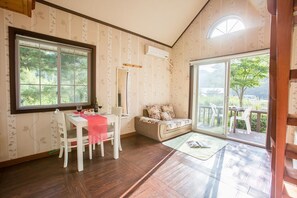 Kamer (Dajeong star) | Gratis wifi, beddengoed