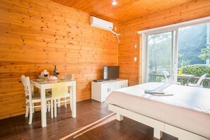 Room (Haneul star) - Forest Pension (Pocheon)