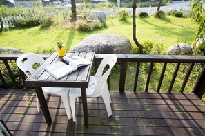 Room (Haengwoon star) | Terrace/patio