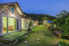 Exterior - Youngwol Cloud Garden Pension (Yeongwol)