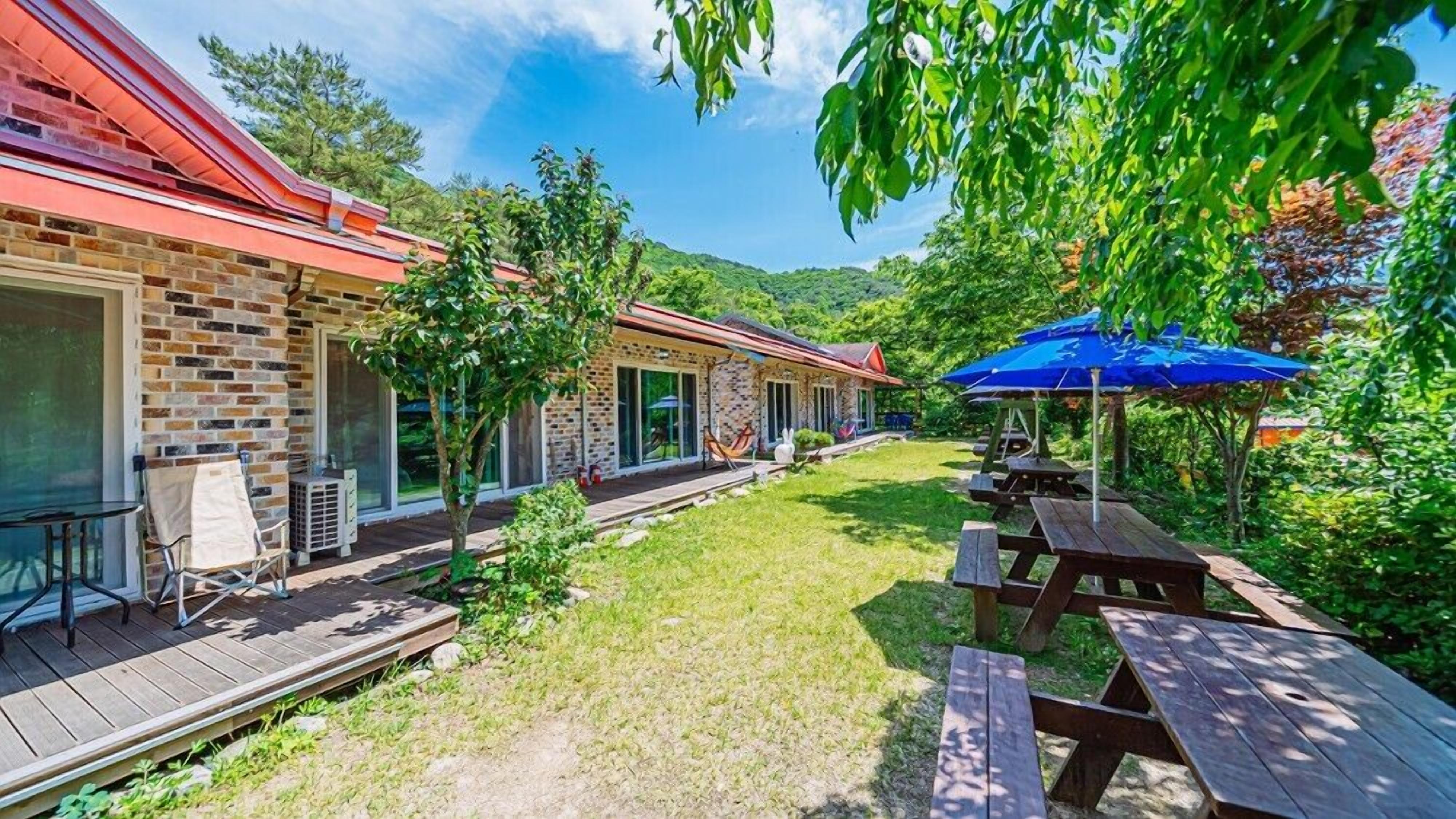 客房 (Moon) | 免费 WiFi、床单