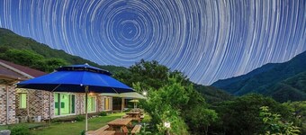 Youngwol Cloud Garden Pension