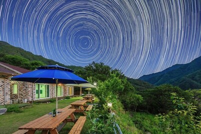 Youngwol Cloud Garden Pension