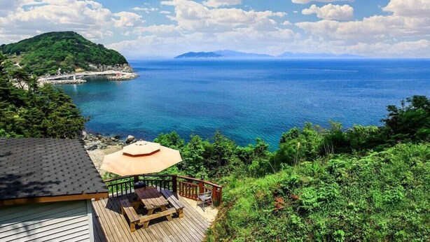 Exterior - Silver Sea Pension (Namhae)