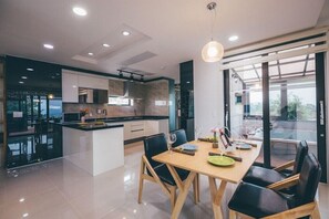 Free WiFi, bed sheets - Terate Pension (Chuncheon)