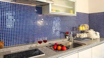 Wi-Fi gratuit, draps fournis