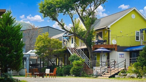 Exterior - Solger Pension (Gapyeong)