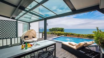 Room (Outdoor Pool villa Byulgwan 101) | Free WiFi, bed sheets