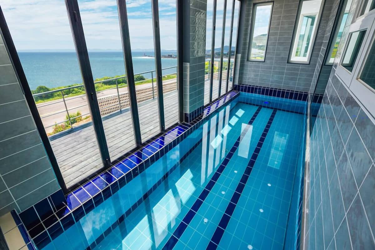 客房 (E-VIP(Private Pool Villa)) | 免費無線上網、床單