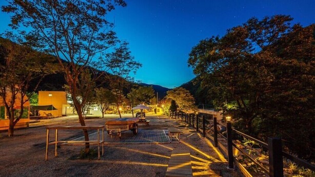 Exterior - Elephant Glamping pension (Gapyeong)