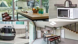 Room (Private A) - Elephant Glamping pension (Gapyeong)