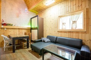 Room (Lavender) - Valley Pension Luan (Gapyeong)