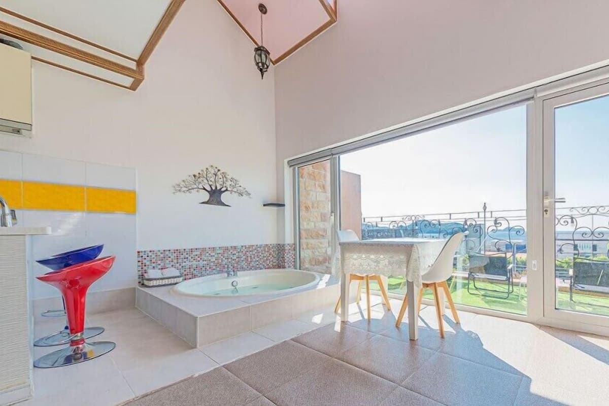 Habitación (204 spar) | Wifi gratis y ropa de cama