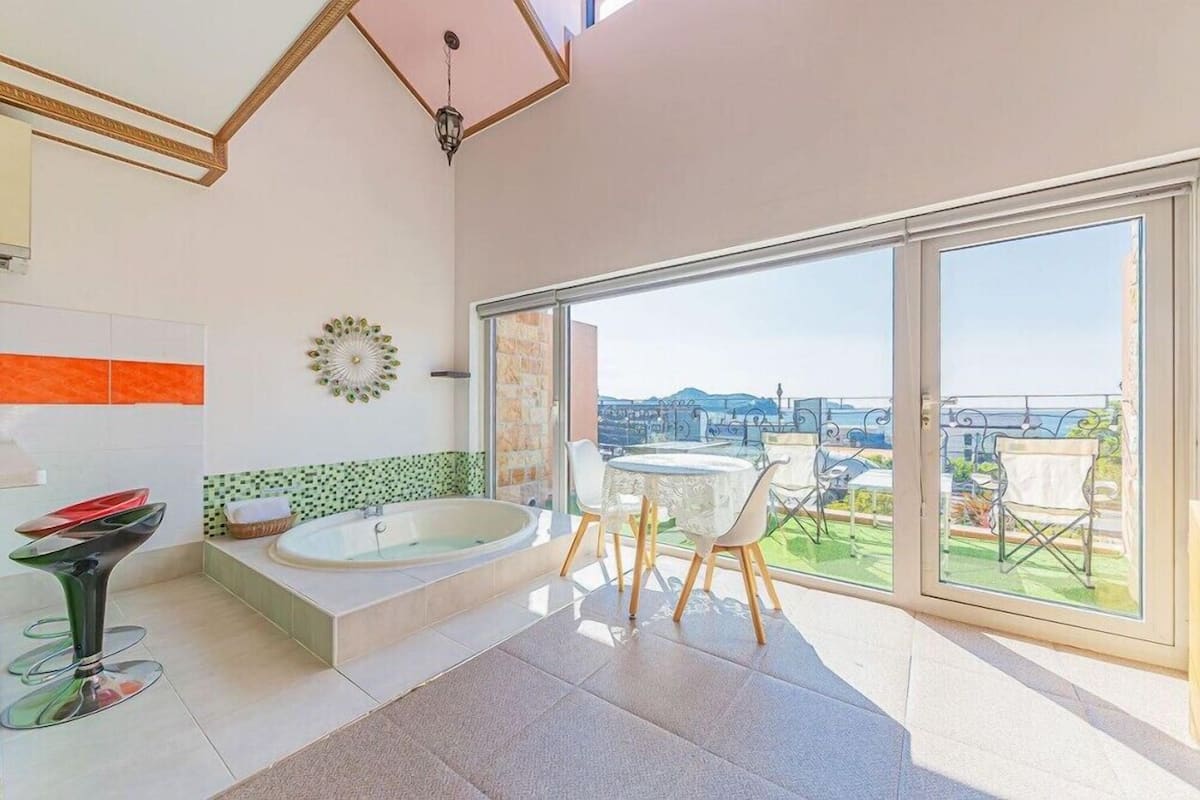 Habitación (203 spar) | Wifi gratis y ropa de cama