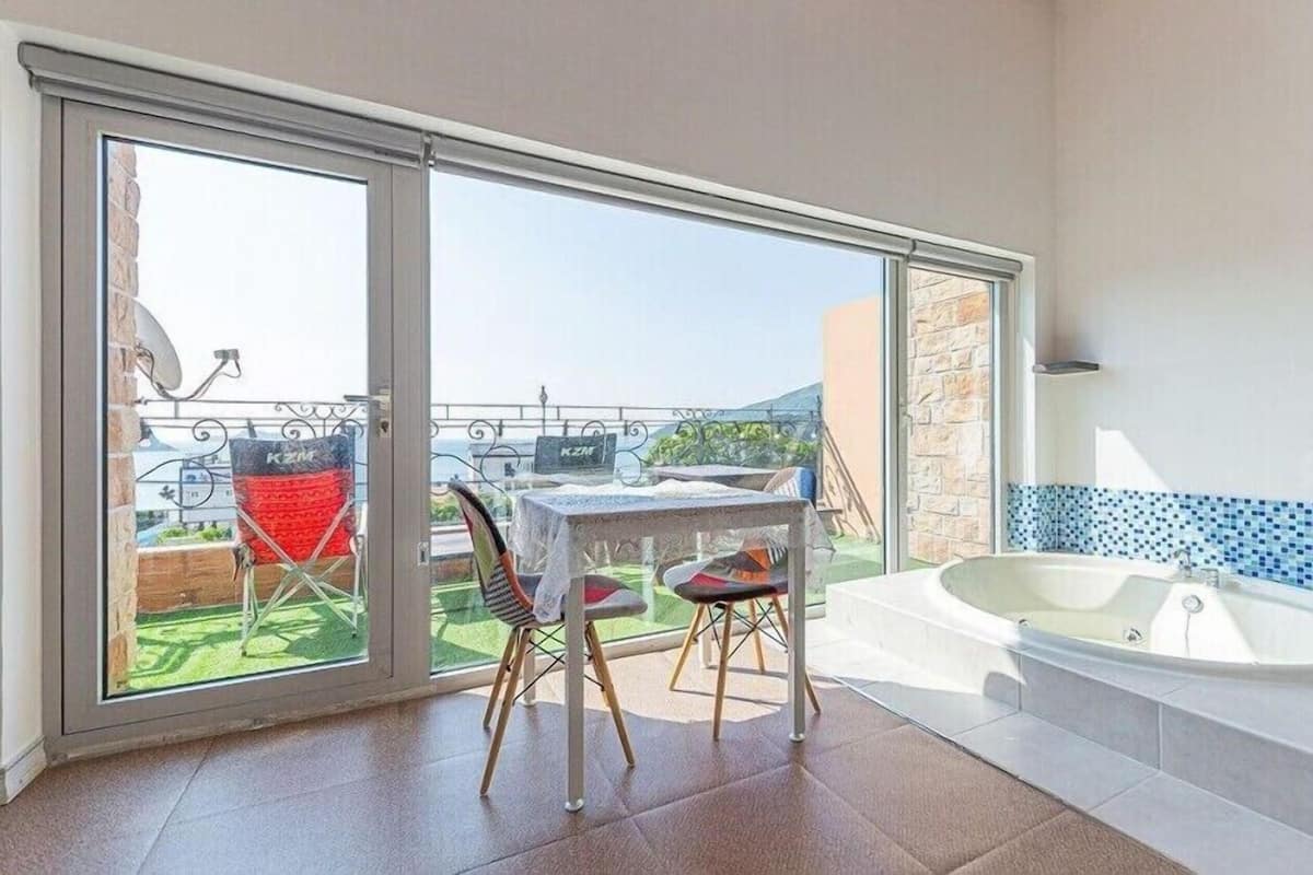 Habitación (201 spar) | Wifi gratis y ropa de cama