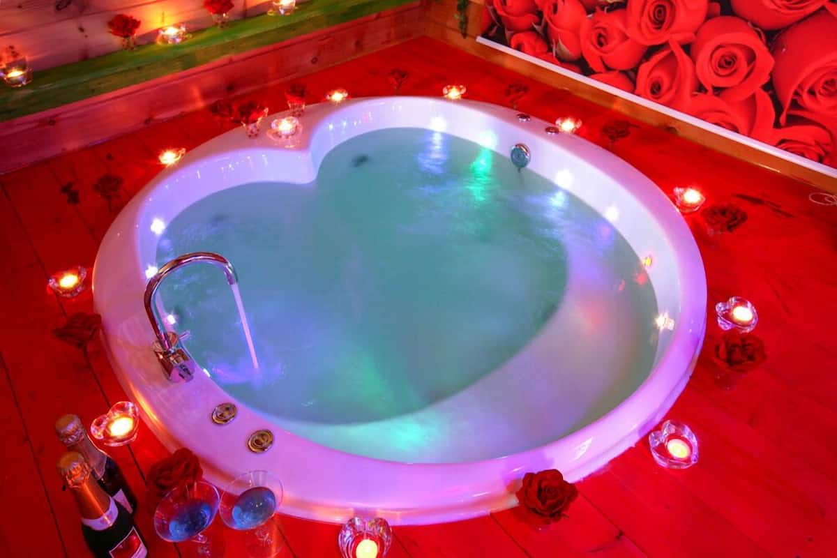 Room (Solhyanggi (Spa)) | Free WiFi, bed sheets