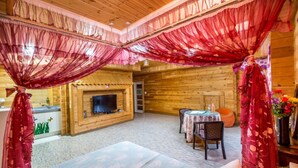 Room (Byuloreum (couple)) - Hurb Sol Pension (Pyeongchang)