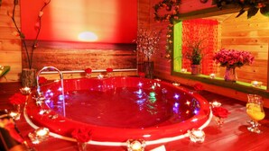 Room (Saesori (Spa)) - Hurb Sol Pension (Pyeongchang)