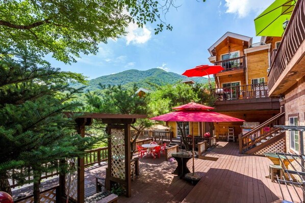 Exterior - Hurb Sol Pension (Pyeongchang)