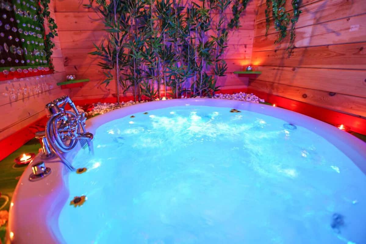 Room (Sonamu (Spa)) | Free WiFi, bed sheets