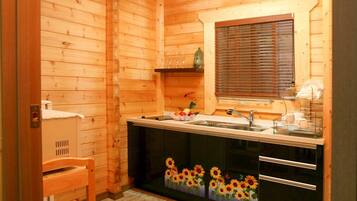 Habitaciรณn (Hanareum (couple)) | Wifi gratis y ropa de cama