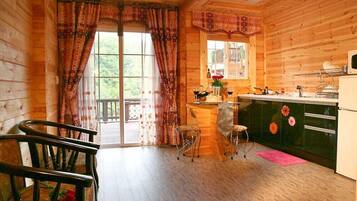 Habitaciรณn (Haeoreum (couple)) | Wifi gratis y ropa de cama