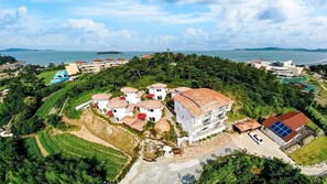 Exterior - Seom Green Pension (Sinan)