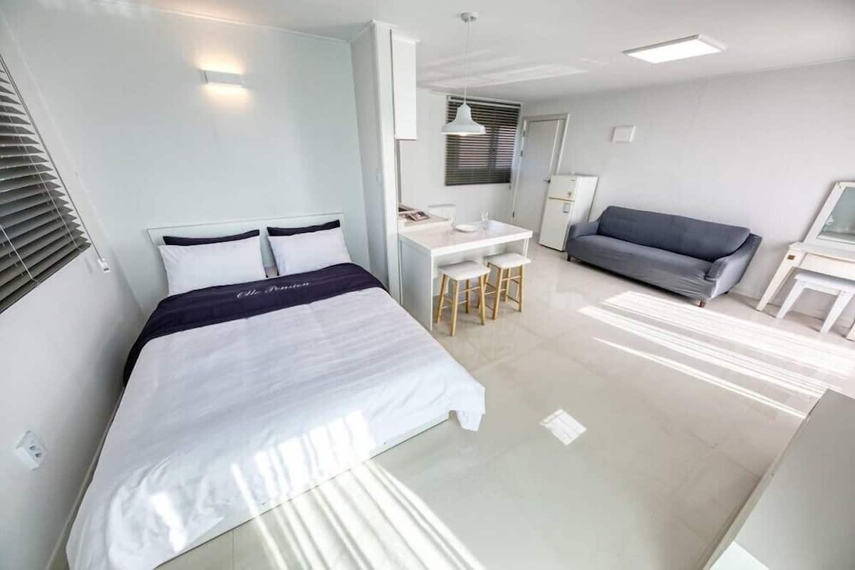 Habitación (Lilac) | Wifi gratis y ropa de cama