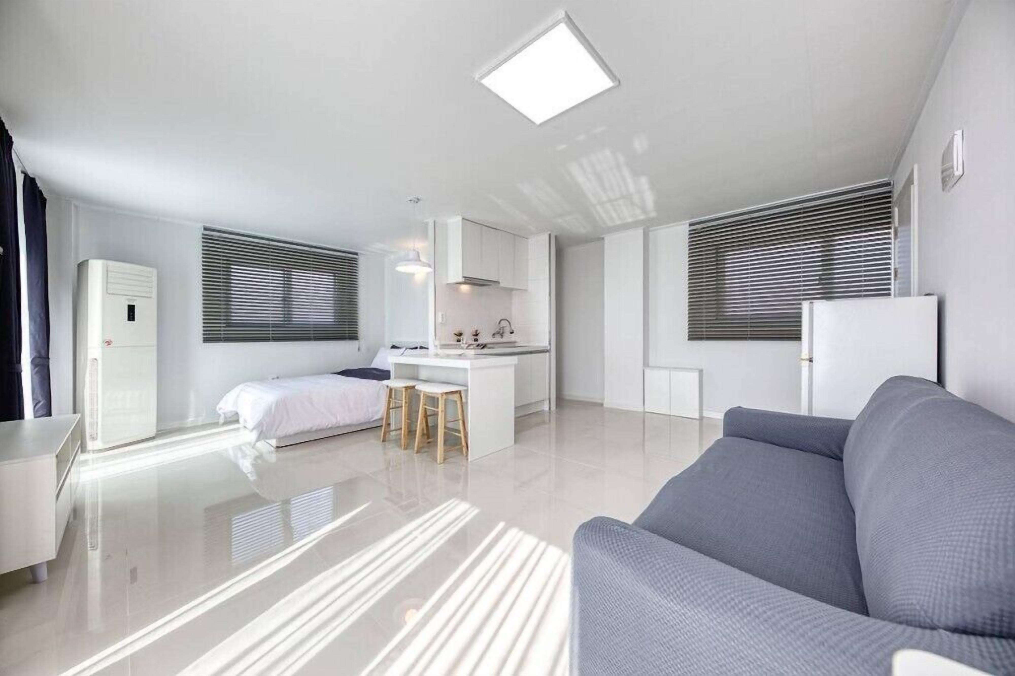 Habitación (Lilac) | Wifi gratis y ropa de cama 