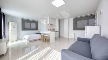 Habitación (Lilac) | Wifi gratis y ropa de cama