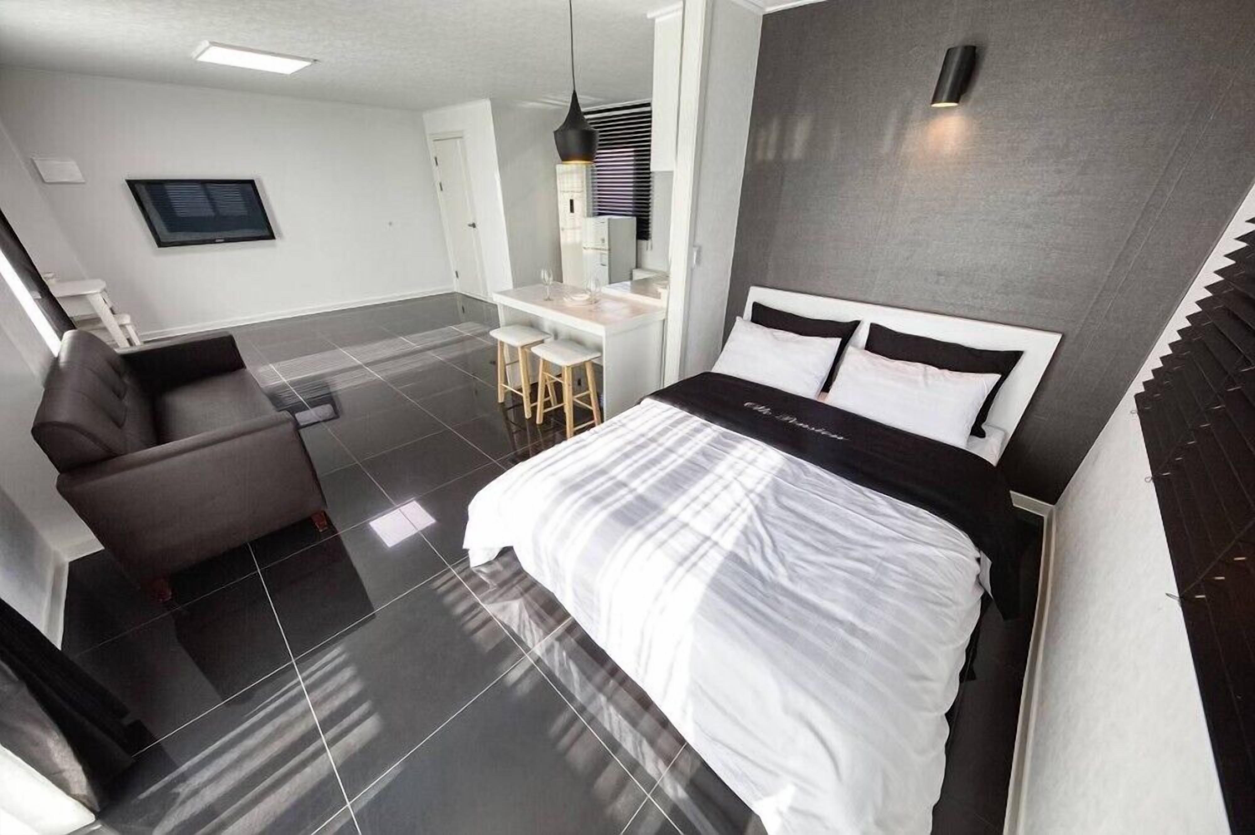 Habitación (Daisy) | Wifi gratis y ropa de cama 