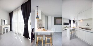Room (Rosemary) | Free WiFi, bed sheets - Jebudo Olle Pension (Hwaseong)