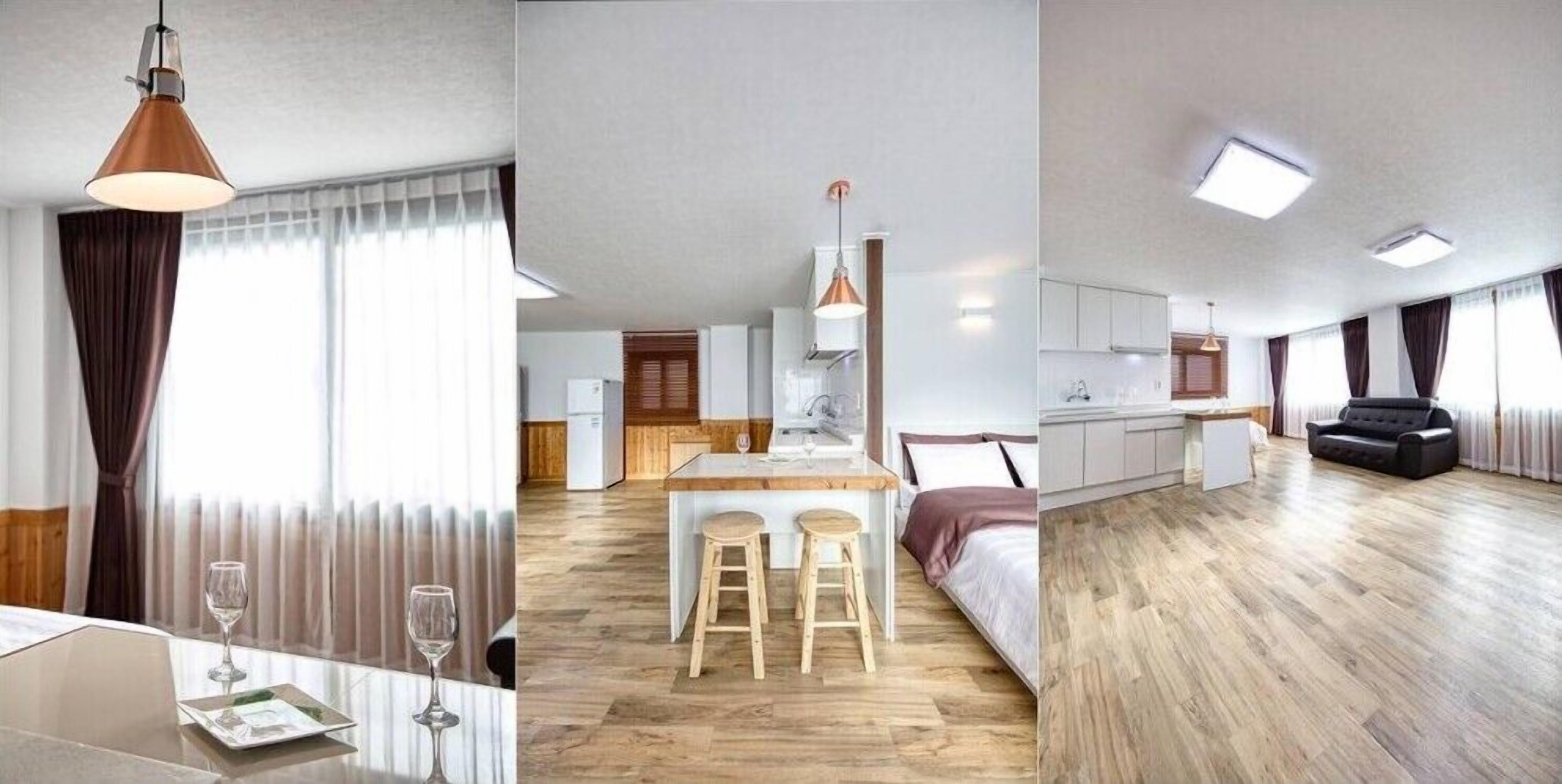 Room (Green tea) | Free WiFi, bed sheets