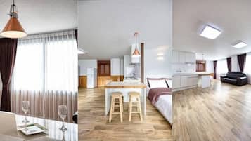 Rum (Green tea) | Gratis wi-fi och sängkläder